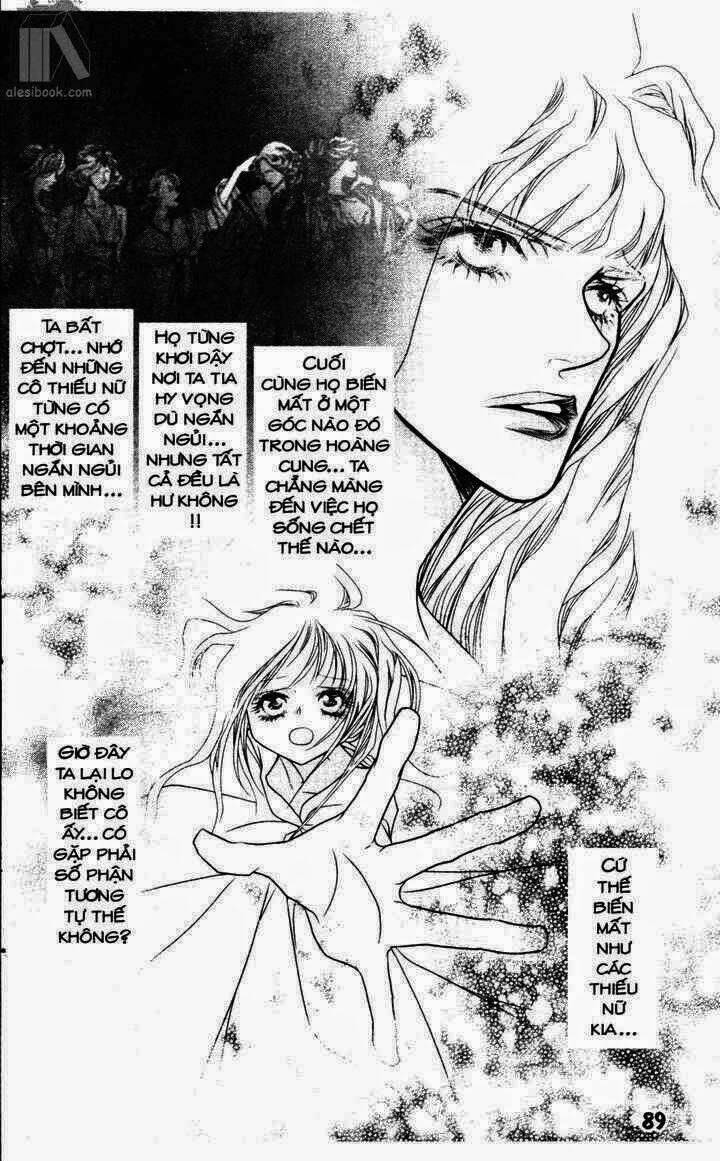 hoàng tử bóng đêm chapter 3 89