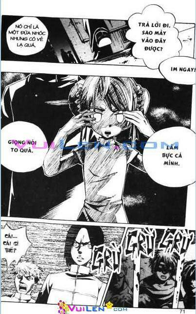 moon boy - chàng trai ánh trăng chapter 5 70