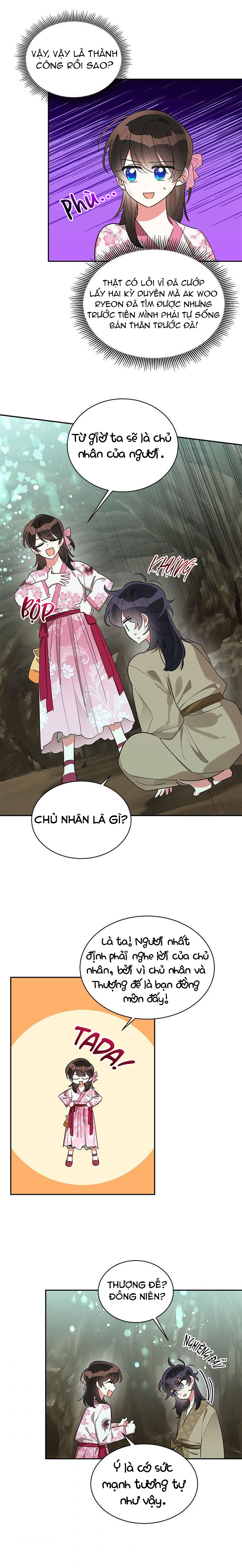 con gái bảo bối của boss phản diện chapter 29 10