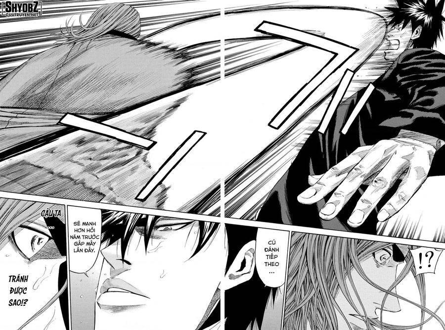 a-bout! chapter 206 10