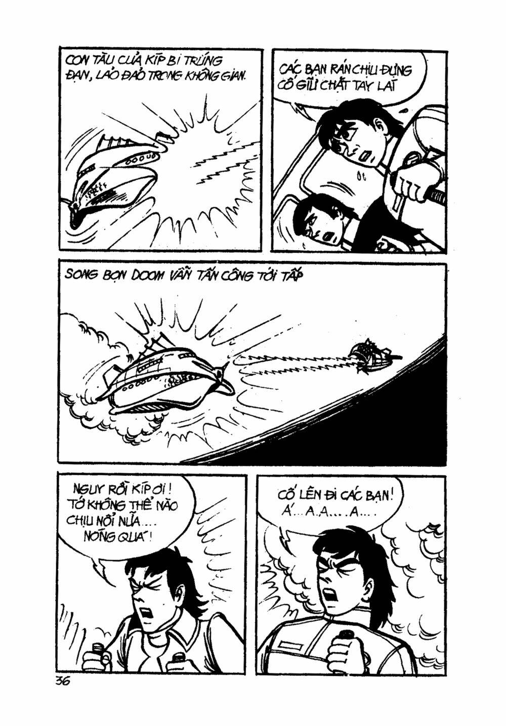 dũng sĩ hesman chapter 1 35