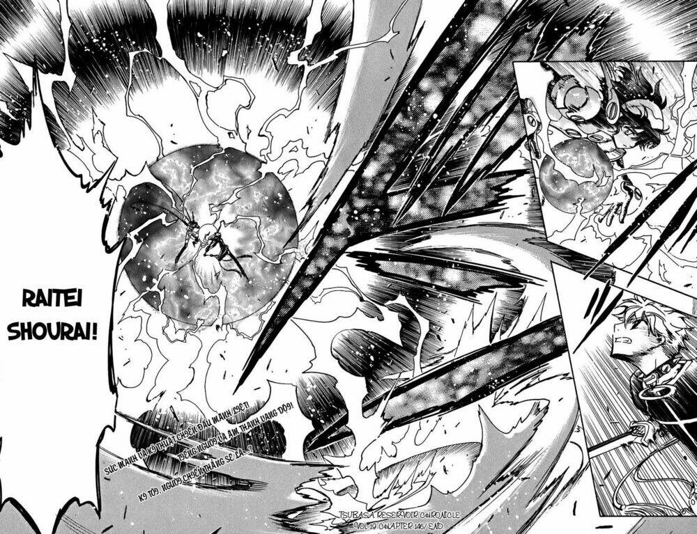 huyền thoại đôi cánh chapter 146 19