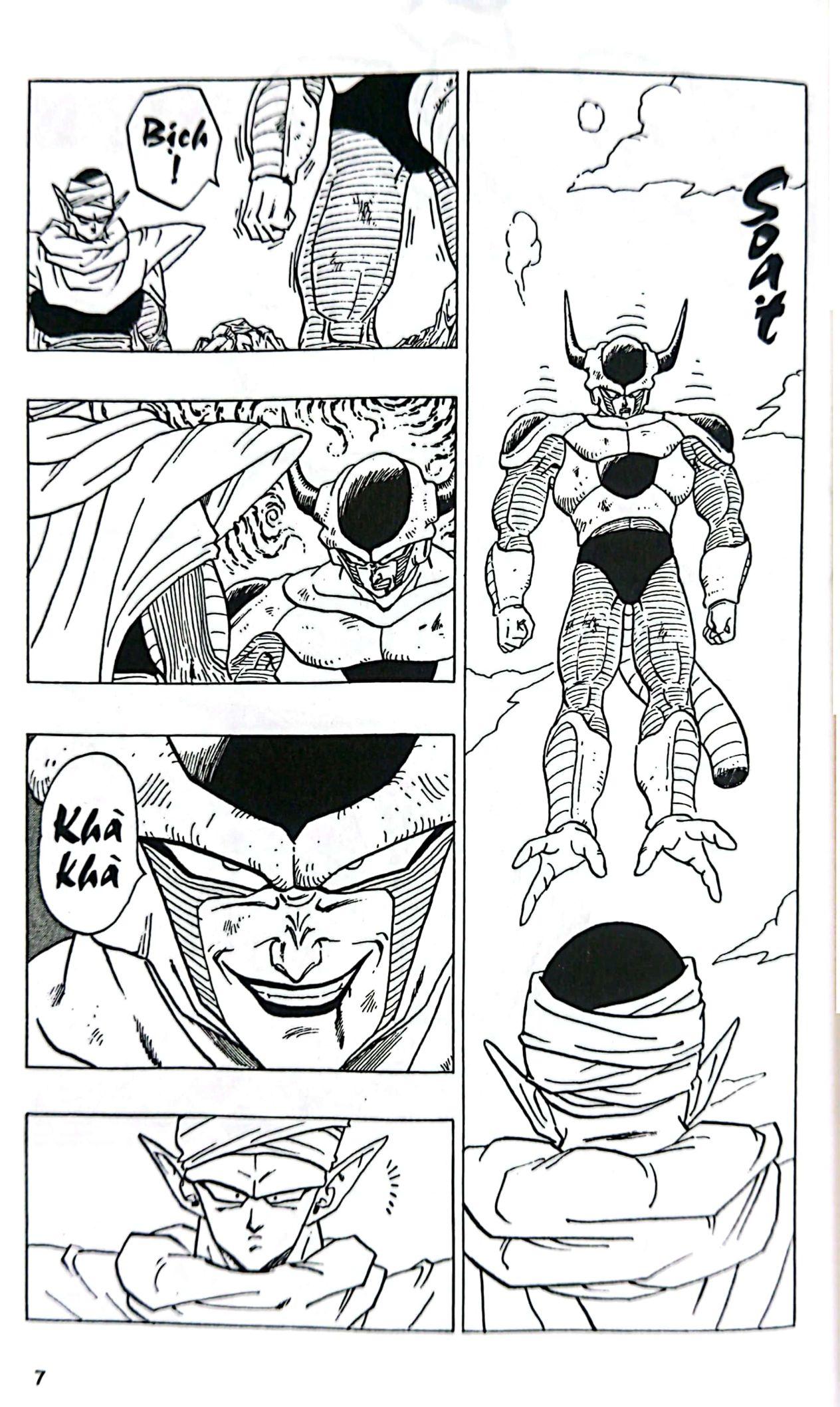 Dragon Ball - 7 Viên Ngọc Rồng Tập 26: Son Goku Hồi Phục (Tái Bản 2022)