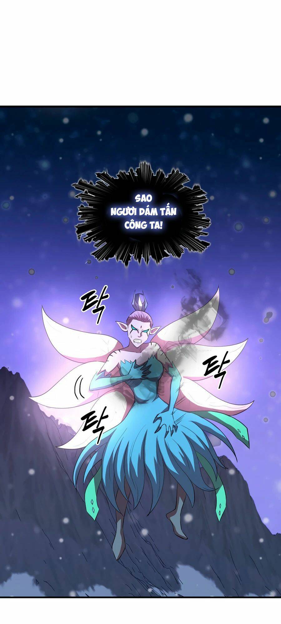 mẹ tôi là chòm sao bảo hộ m chapter 35 4