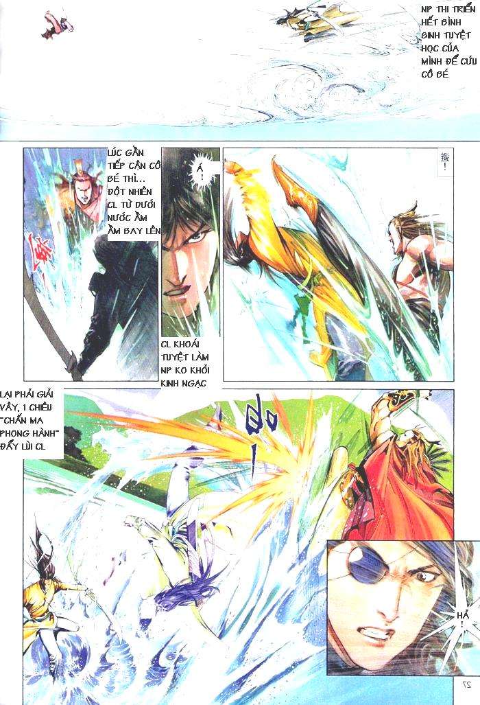 phong vân chapter 465 27