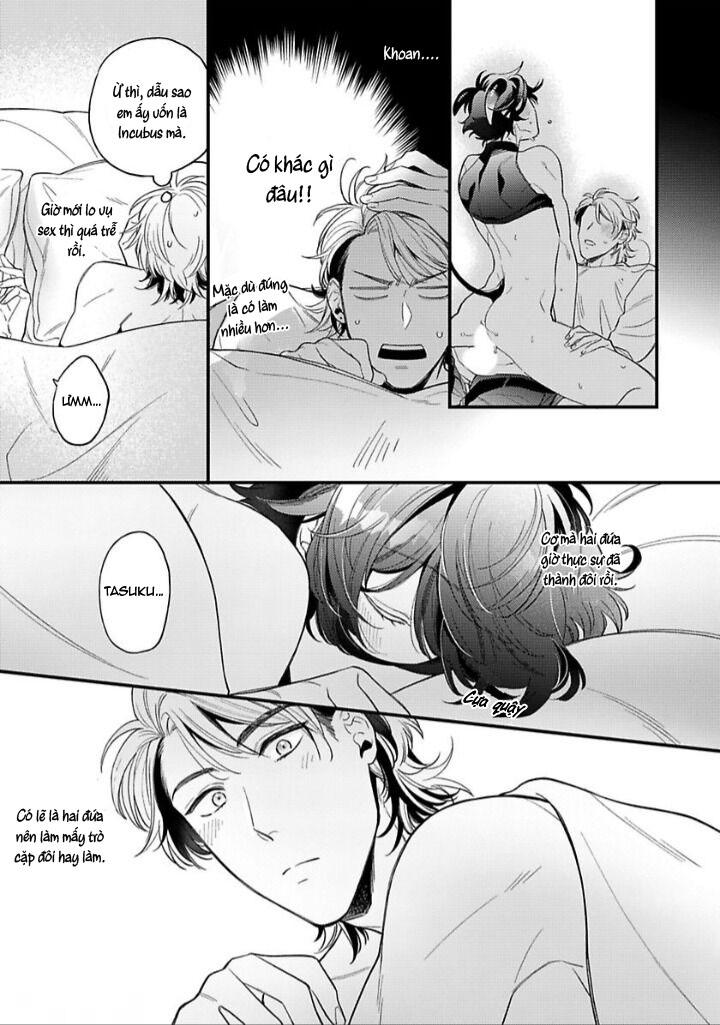 ác quỷ của tôi chapter 5 10