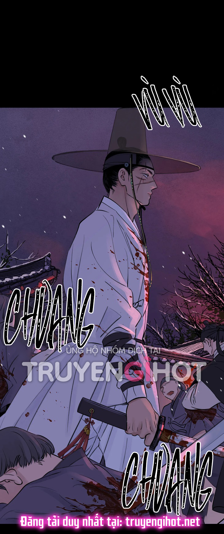 [18+] trượng kiếm tựa hoa chapter 1 4