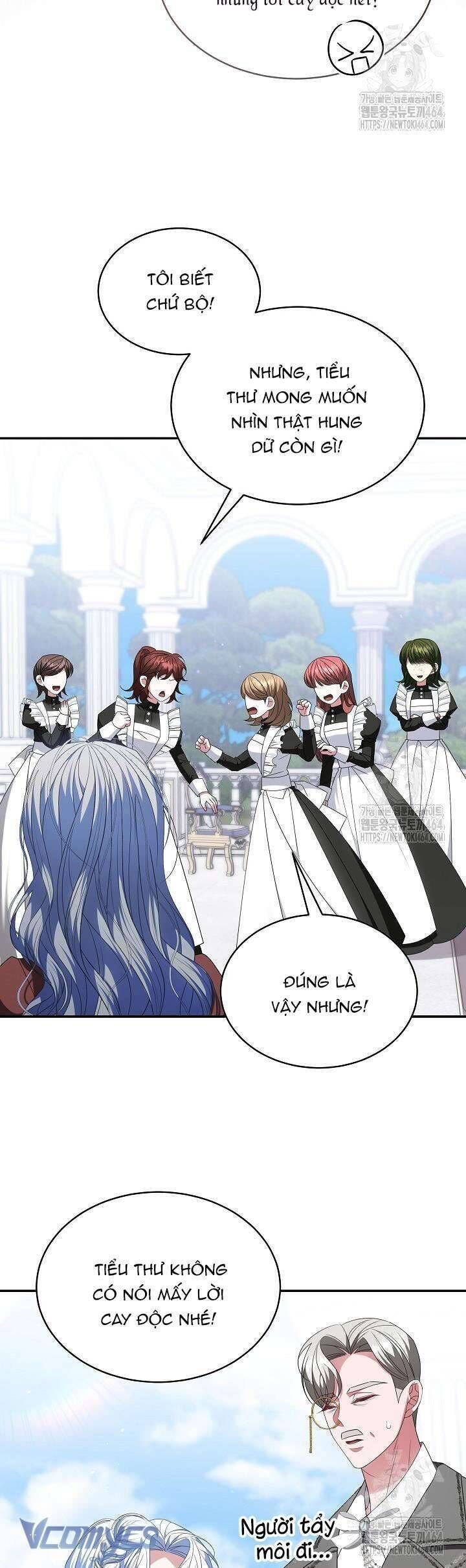 hướng dẫn về ác nữ chapter 27 15