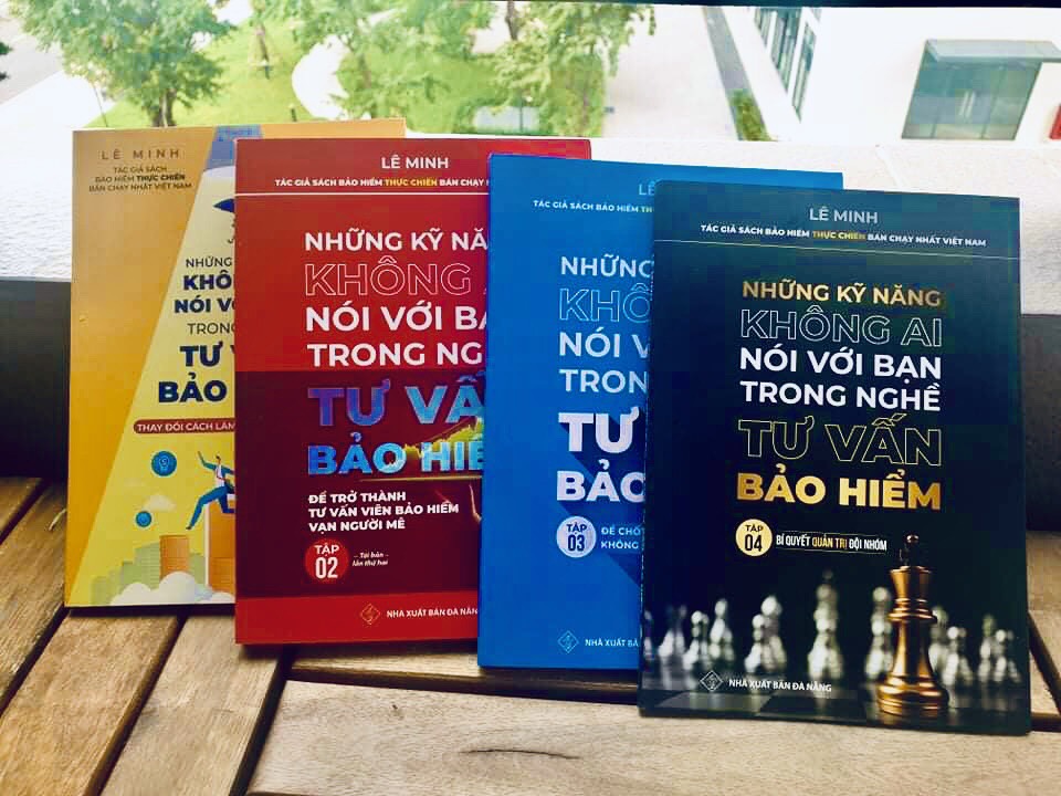 Tư Vấn Bảo Hiểm - Những Kỹ Năng Không Ai Nói Với Bạn (Trọn Bộ 4 Tập)