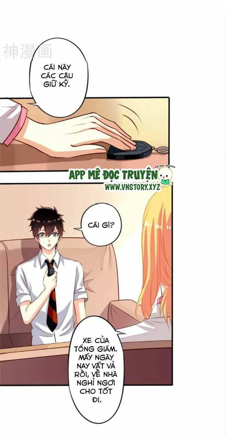 ông chủ của tôi là yêu quái chapter 61 2