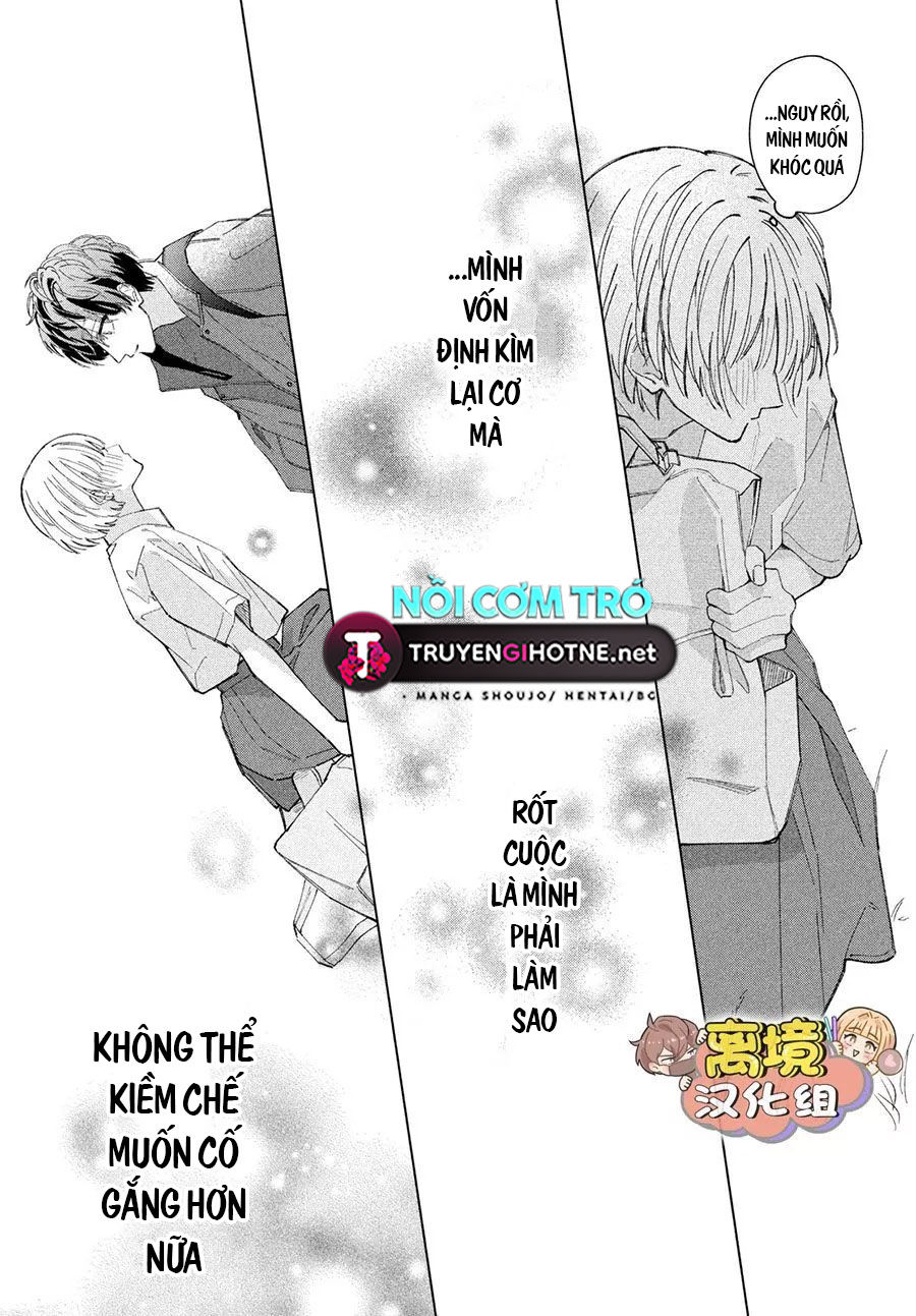 sự chìm đắm hóa thành tình yêu chapter 5.2 14