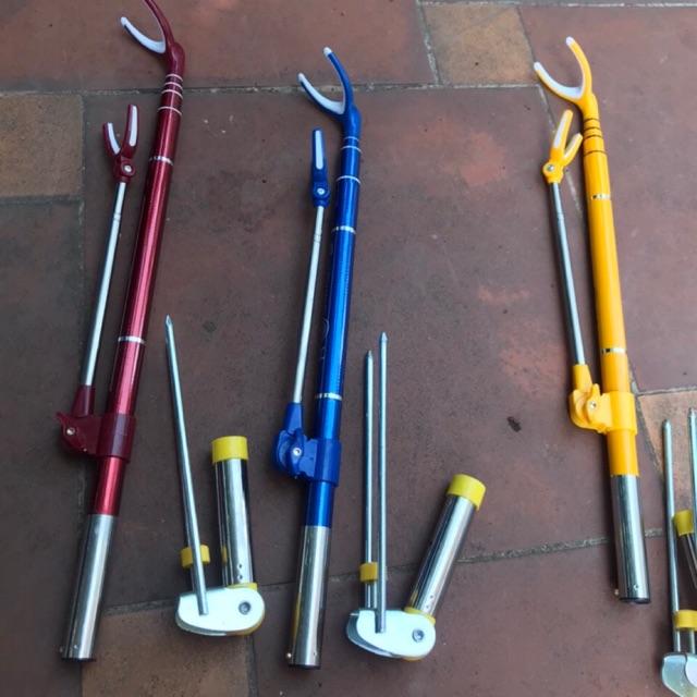 Chống cần cacbon - gác cần cacbon