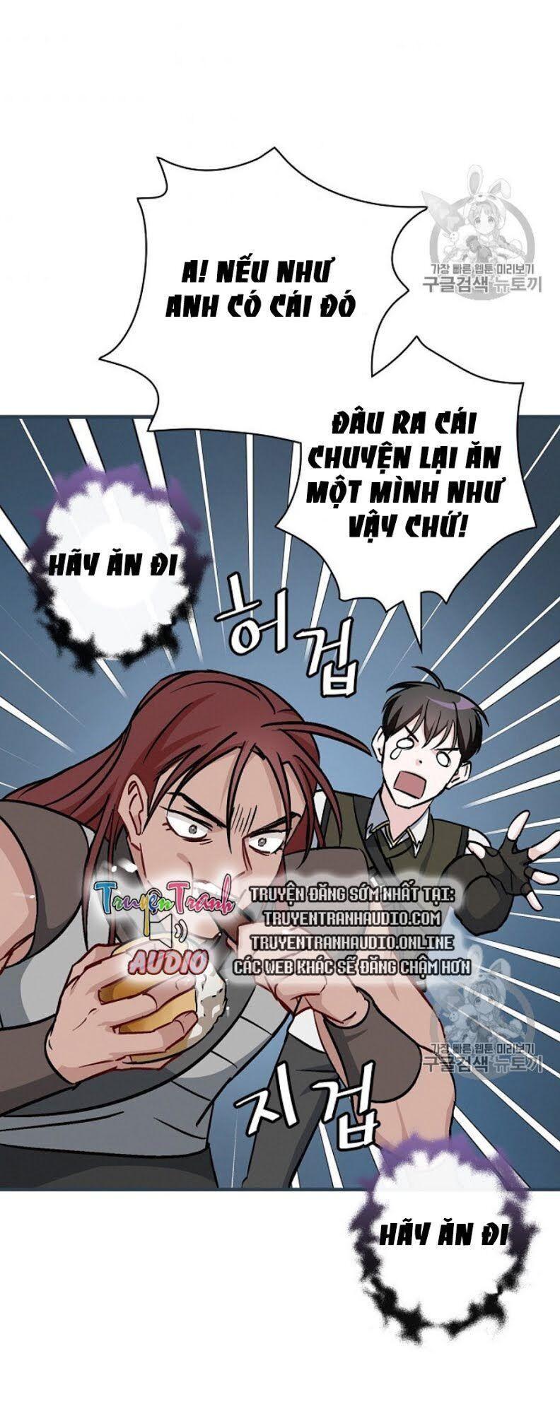 tôi lên cấp chỉ bằng cách ăn chapter 46 33