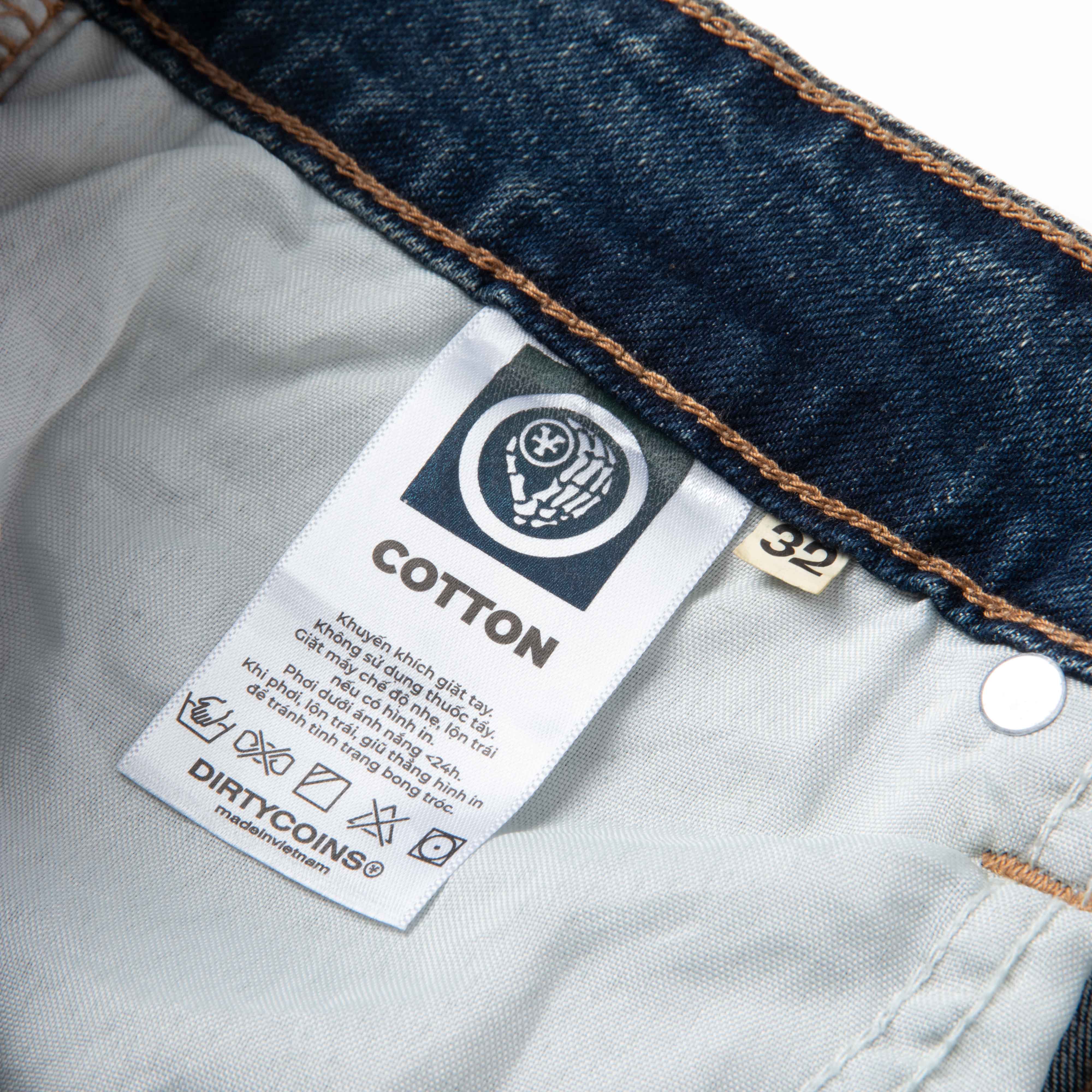 Quần DirtyCoins Comfy Essential Jeans