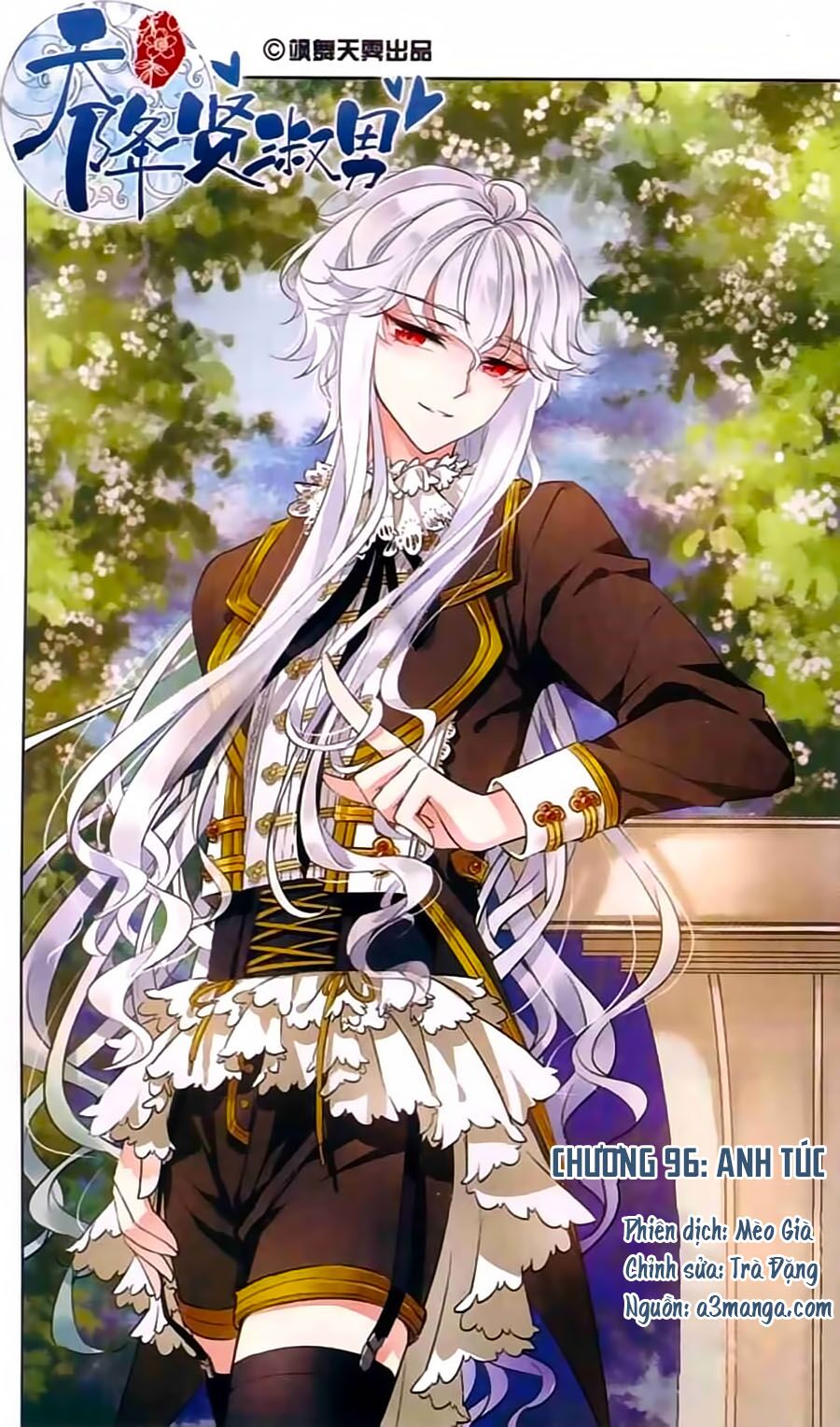 thiên giáng hiền thục nam (full) chapter 96 1