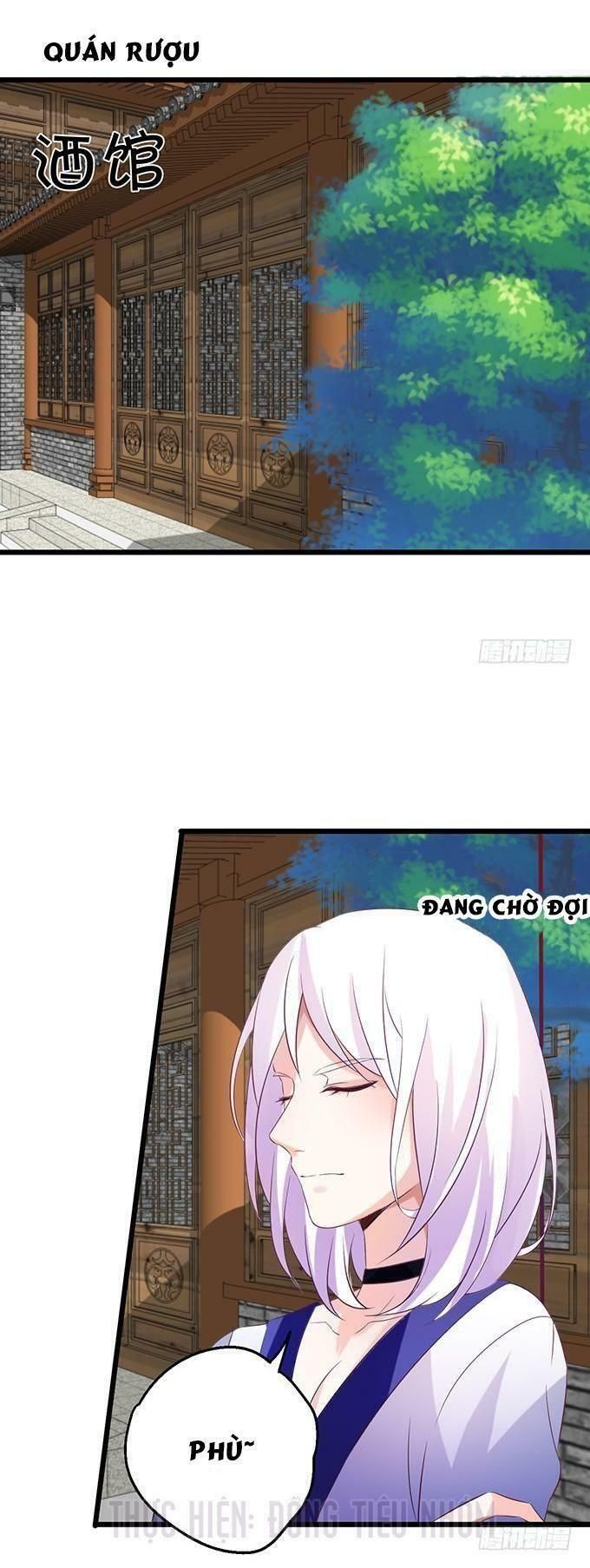 hồ tiên hung bạo chapter 32 2