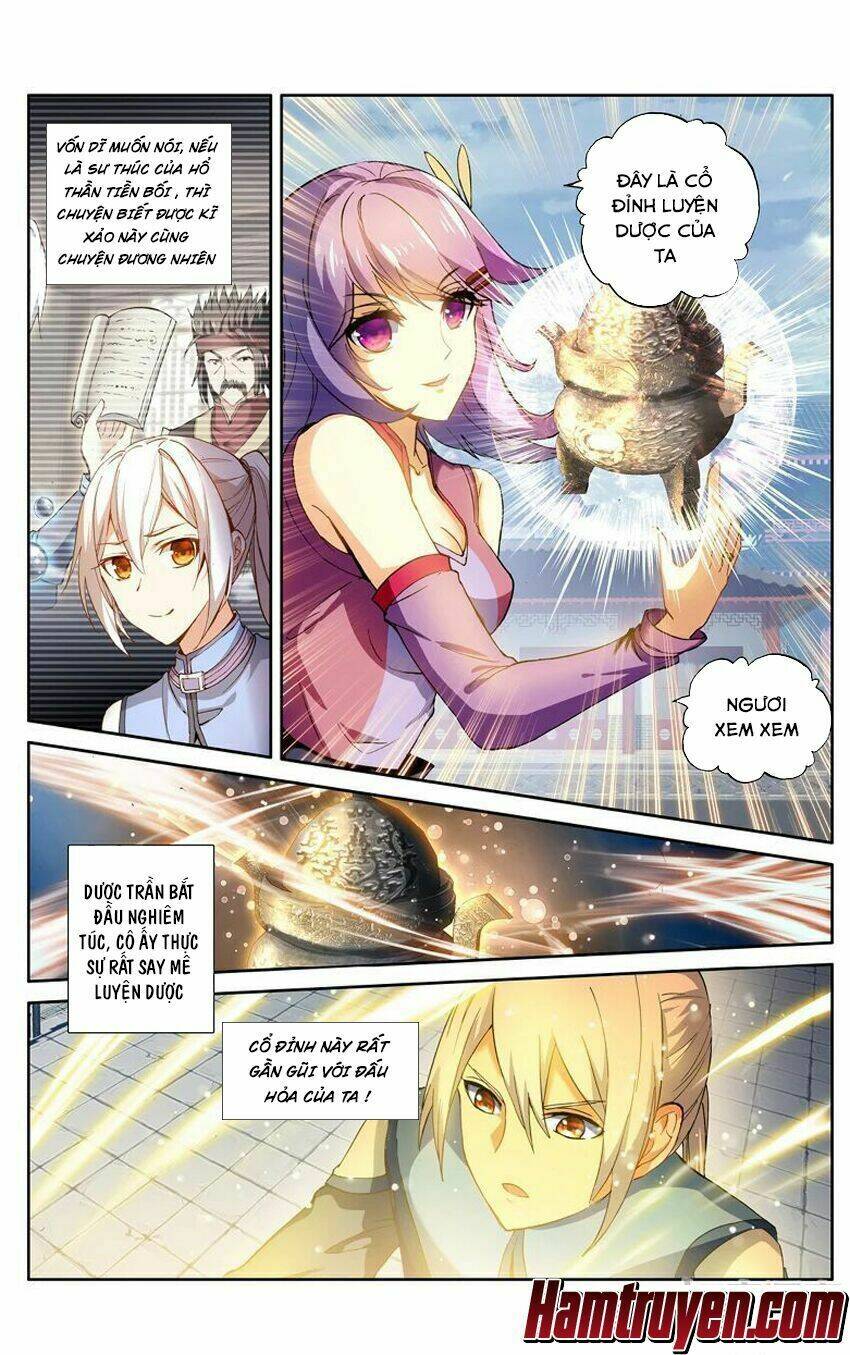 đấu phá thương khung tiền truyện truyền kỳ dược lão chapter 100 17