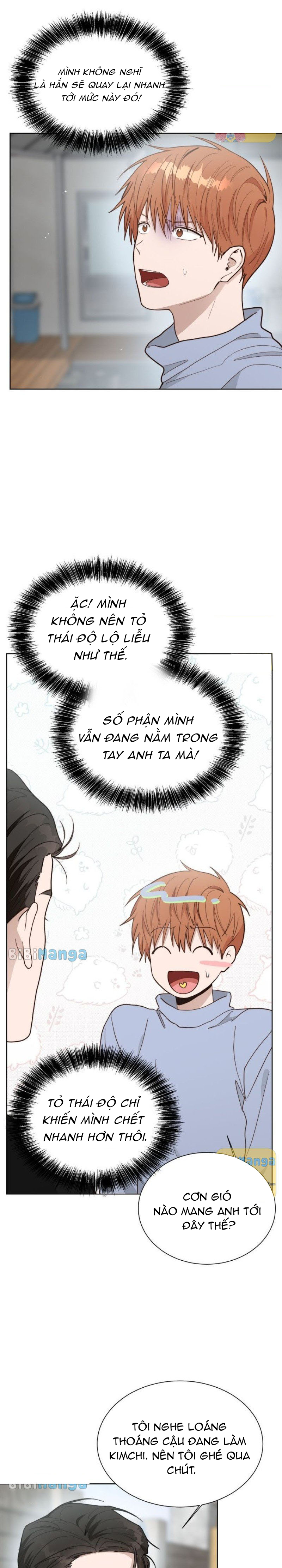 tôi trở thành tên top phụ tồi tệ chapter 23 2