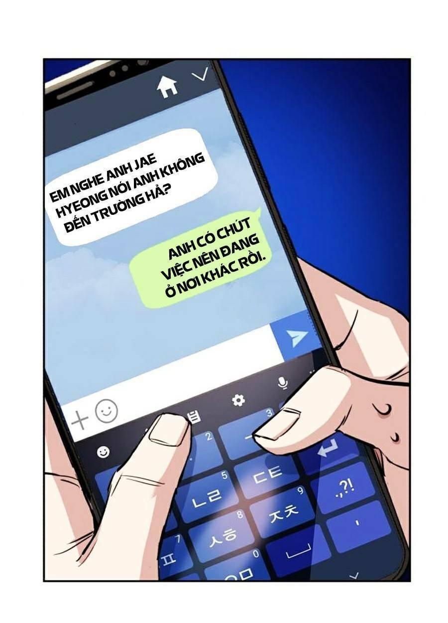 bạn học tôi là lính đánh thuê chapter 68 34