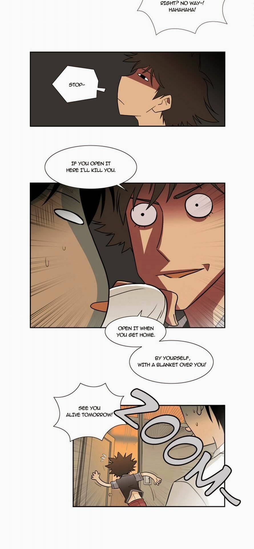 melo holic chapter 24 12