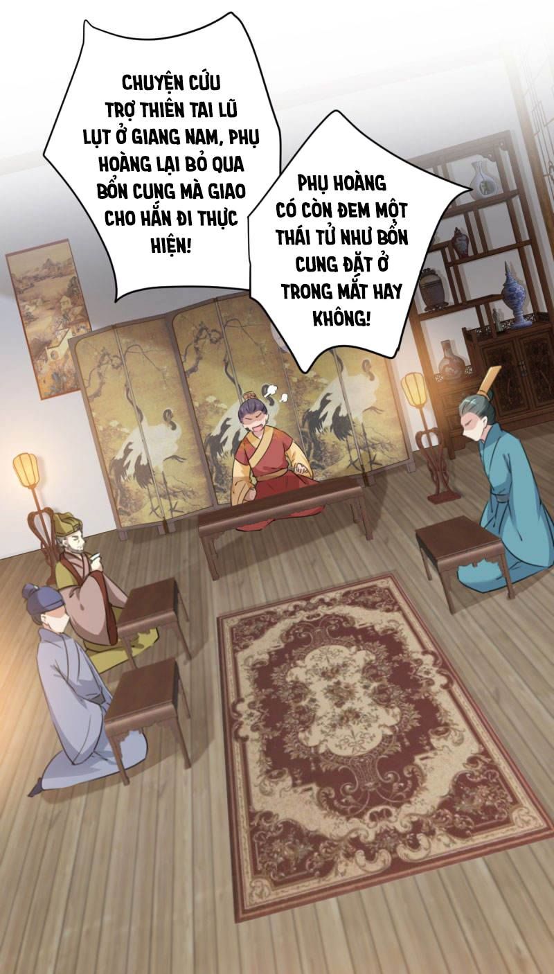 vương gia không thể trêu chapter 114 4