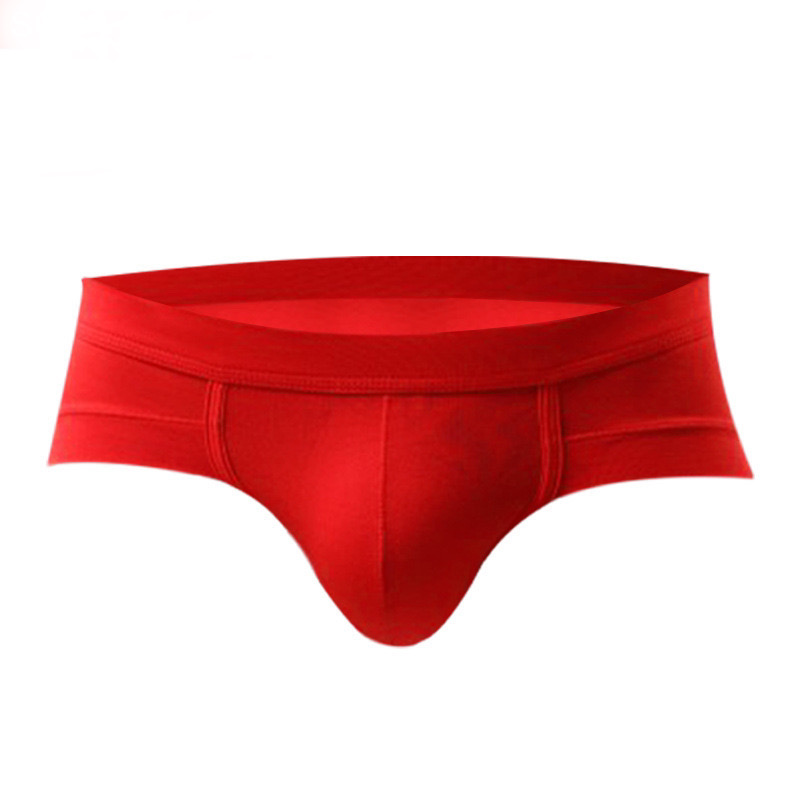 Quần lót nam Tam Giác Cotton thời trang TOBA Boutique, kháng khuẩn thoáng mát TBTGT01
