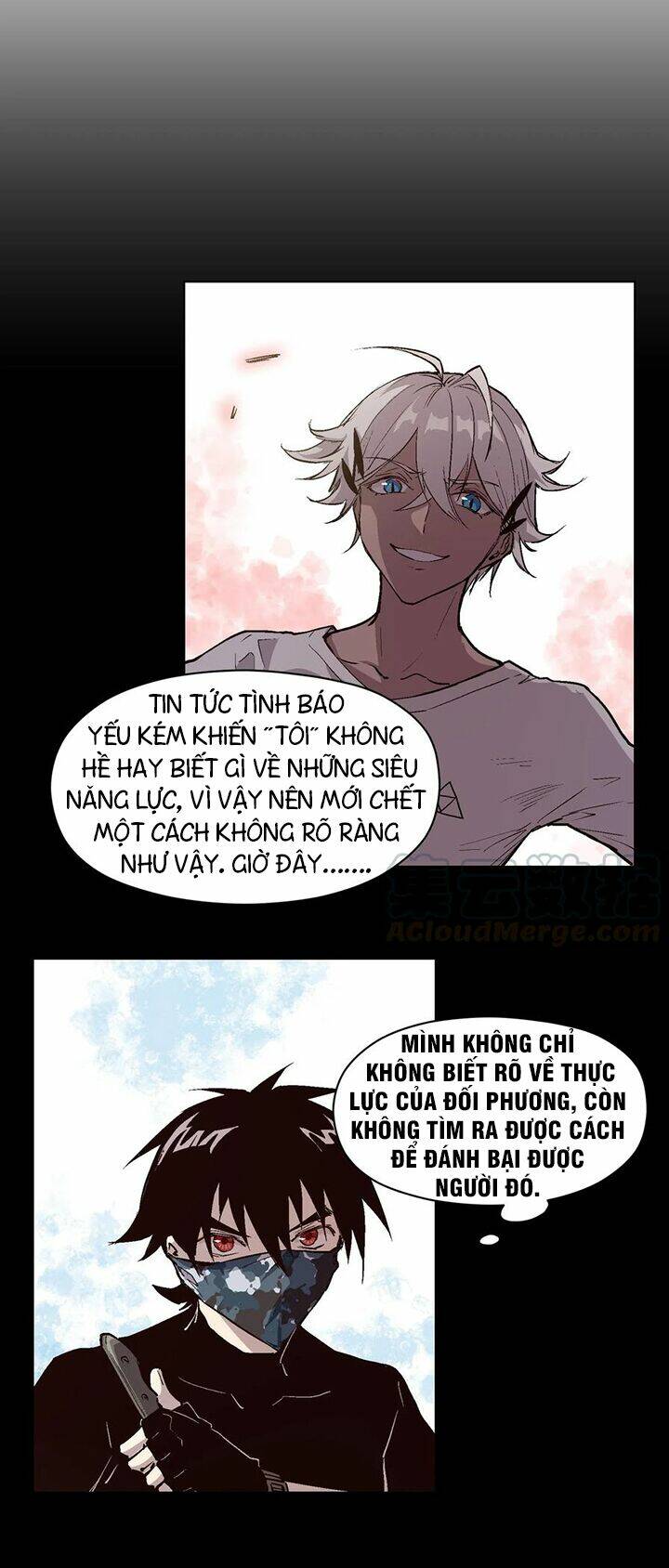 vương bài đặc công trùng sinh vườn trường chapter 25 6