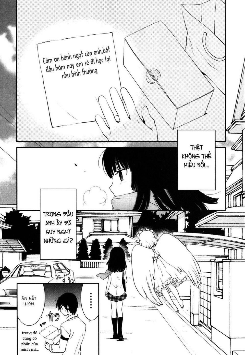 saikin, imouto no yousu ga chotto okashii n da ga chapter 12 31
