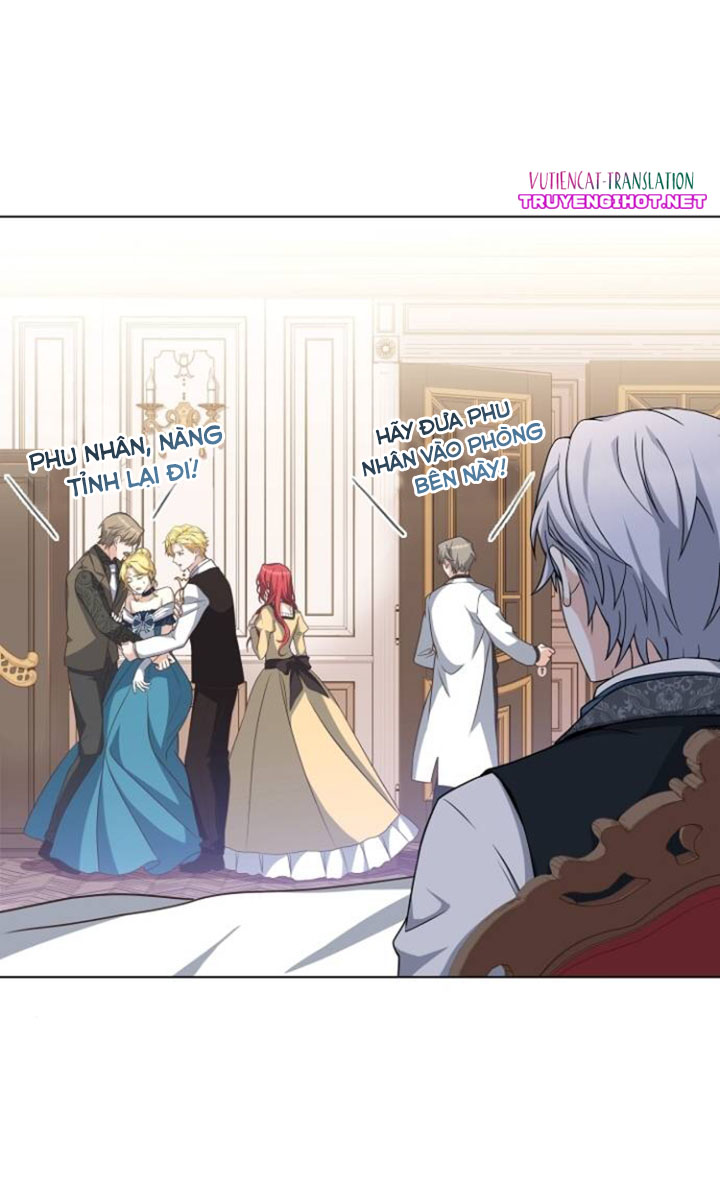 lời cầu hôn đến từ hoàng đế chapter 23.2 9
