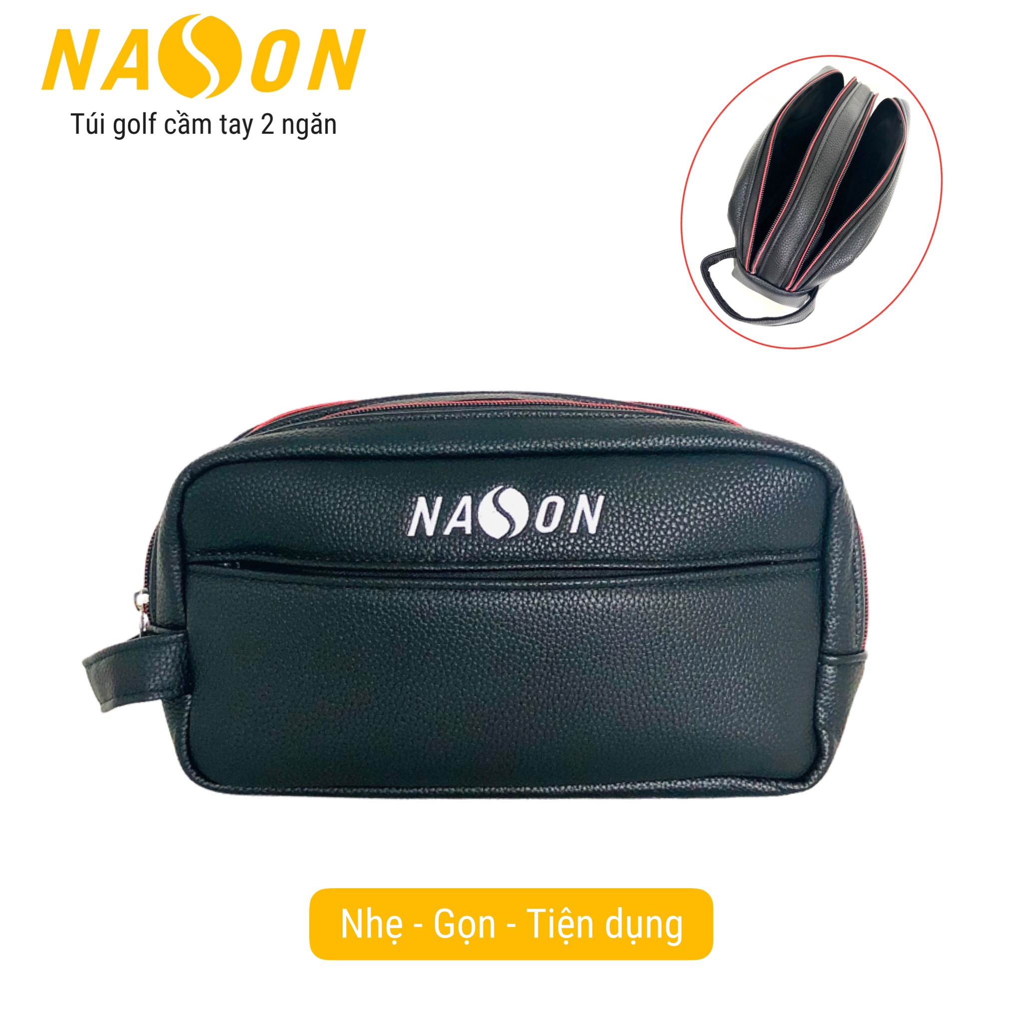 TÚI CẦM TAY GOLF | NASON