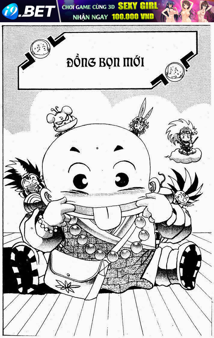 tiểu hòa thượng hd remake chapter 58 2