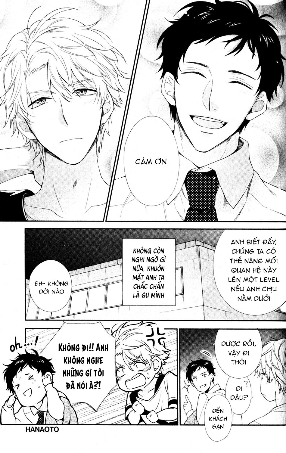 vô tình gặp anh chapter 1 33