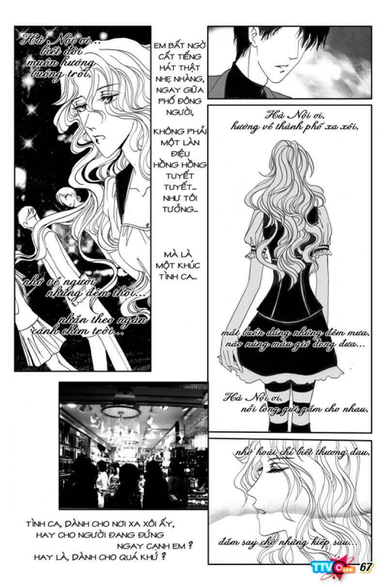 tạp chí truyện tranh việt nam online - ttvo chapter 1 69