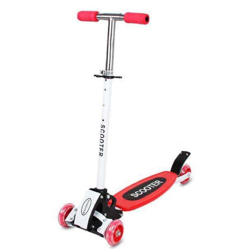 XE TRƯỢT SCOOTER TRẺ EM 3 BÁNH - XE CHÒI CHÂN CHO BÉ