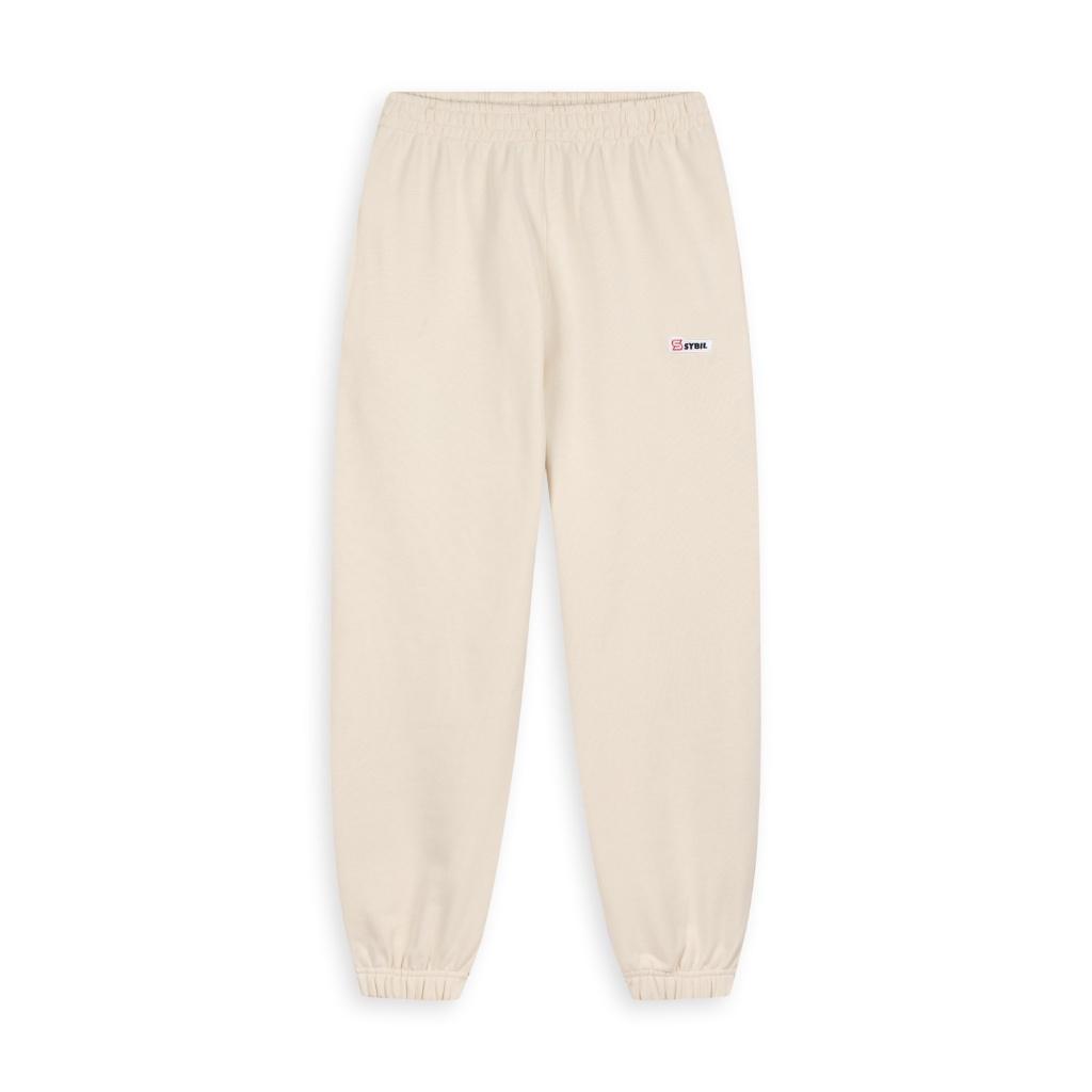 SYBIL BASIC SWEATPANTS - Quần Jogger Bo ống Nỉ Da Cá 100% Cotton Dày Dặn Form Unisex