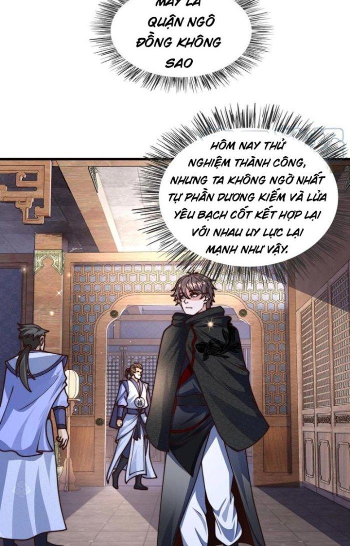 ta nuôi ma quỷ ở trấn ma ti chapter 43 6