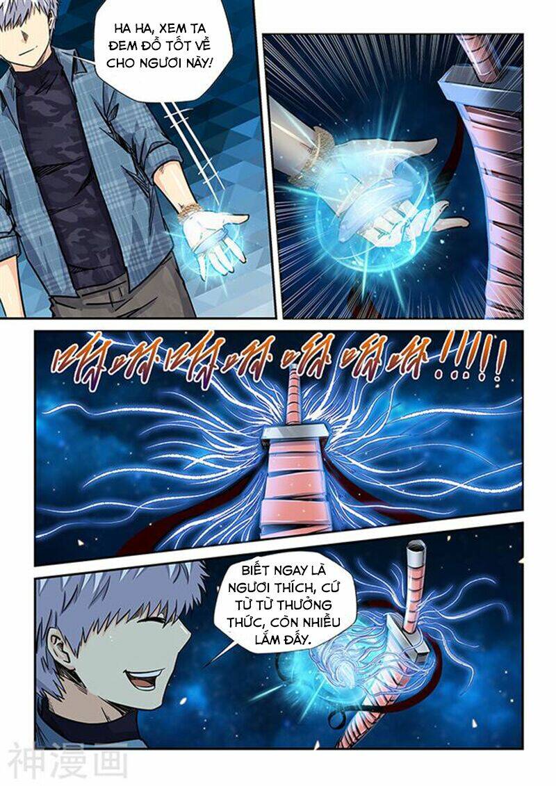 tu chân tứ vạn niên chapter 196 12
