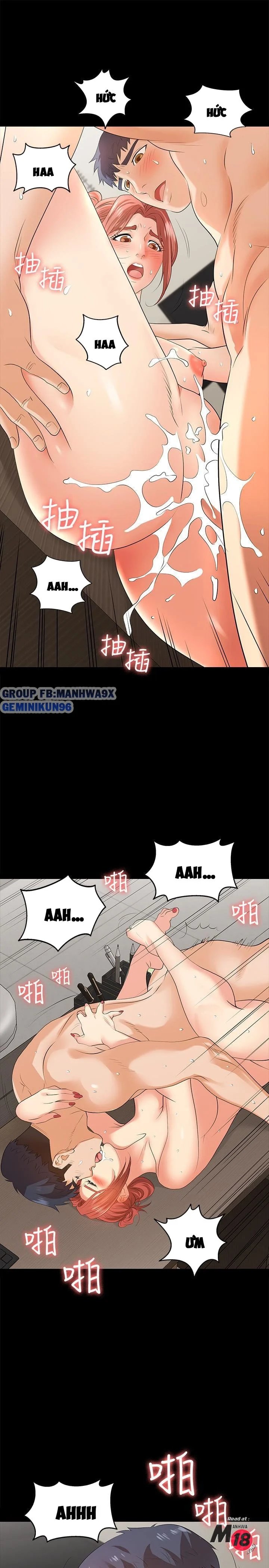 hoán đổi vợ chồng chapter 6 30