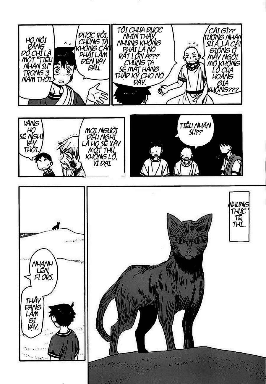 spirit circle - hồn hoàn chapter 11 10