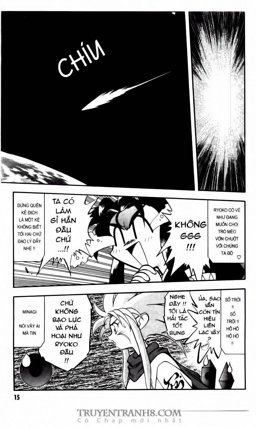 tenchi vô dụng chapter 21 11