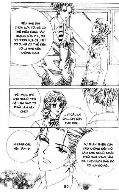 nụ hôn đầu chapter 10 80