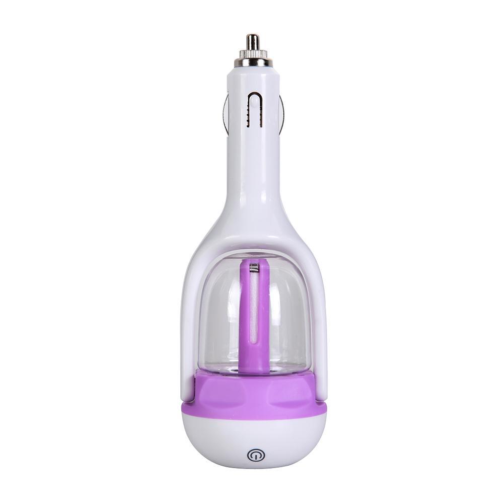 Z30 12V Xe Hơi Máy Khuếch Tán Tinh Dầu Xe Hơi Nước Không Khí Thơm Mini Máy Khuếch Tán Tinh Dầu Tạo Ẩm Không Khí Phun Sương Tạo Phun Sương Tạo Ẩm Hình Ếch Con Máy Lọc khuếch Tán