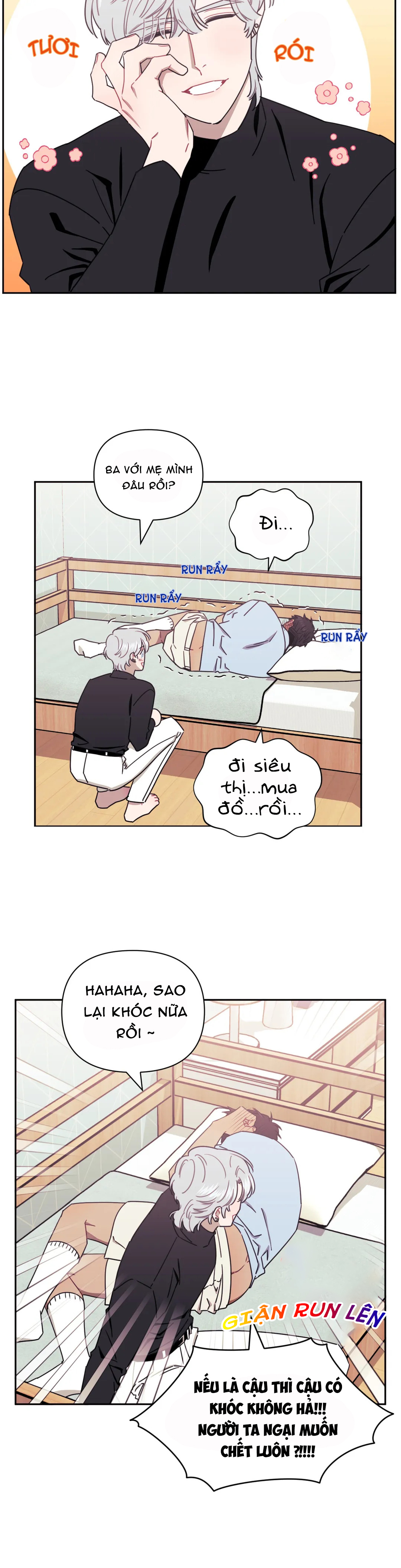 hơn cả bạn bè chapter 18 3