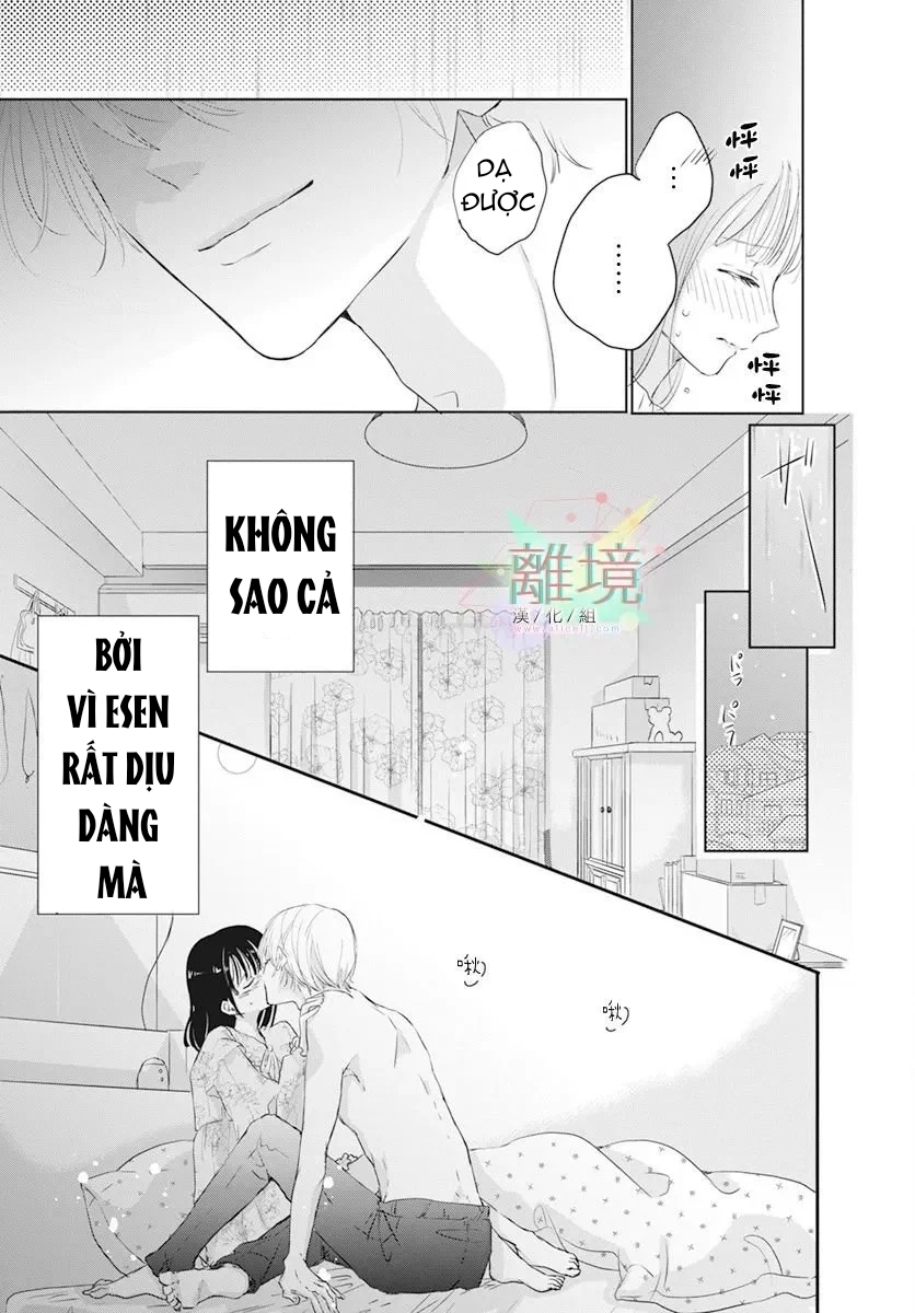 thiên sứ với ngón tay áp út chapter 2 29