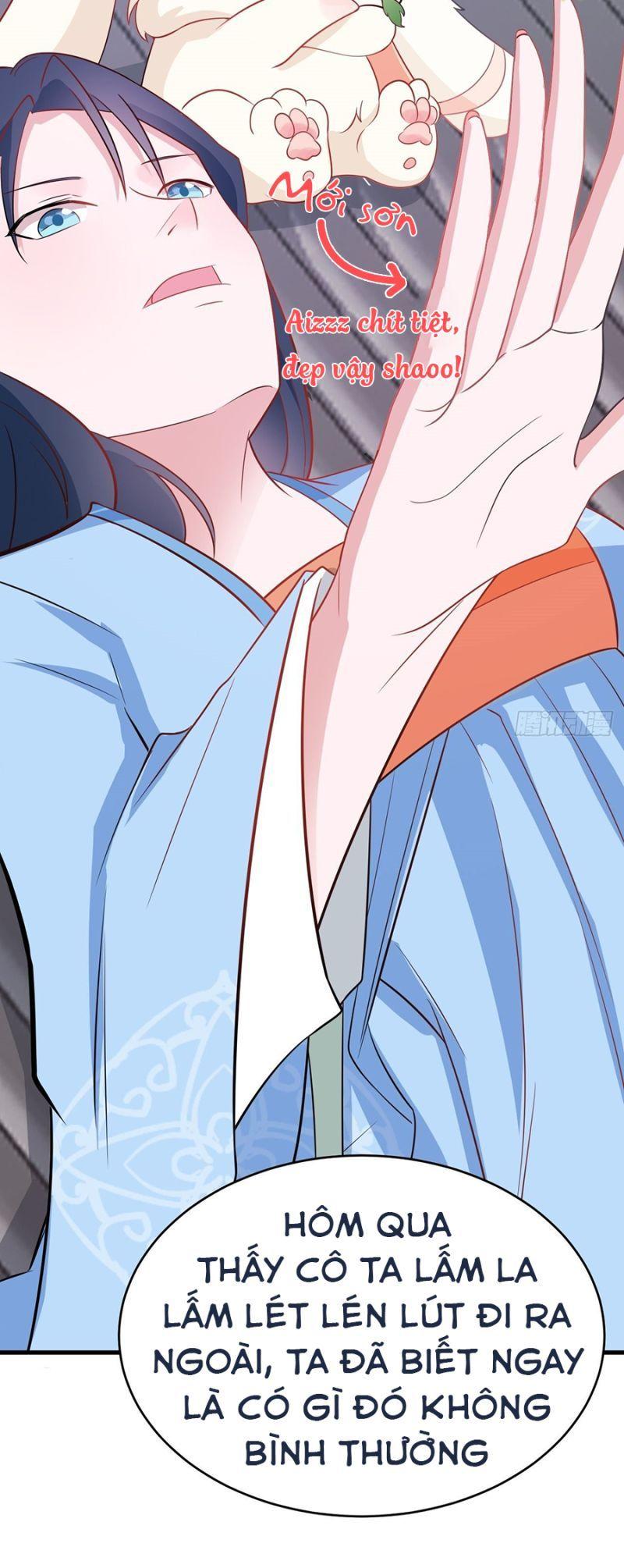 siêu cấp trà xanh hệ thống chapter 5 46