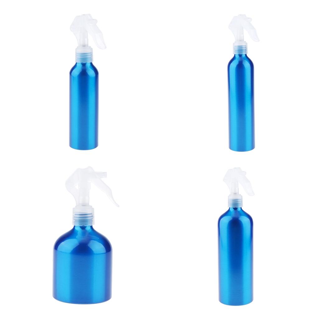 Refillable Empty Spray Bottle Trigger Water Mister Makeup Sprayer Travel 300ml
