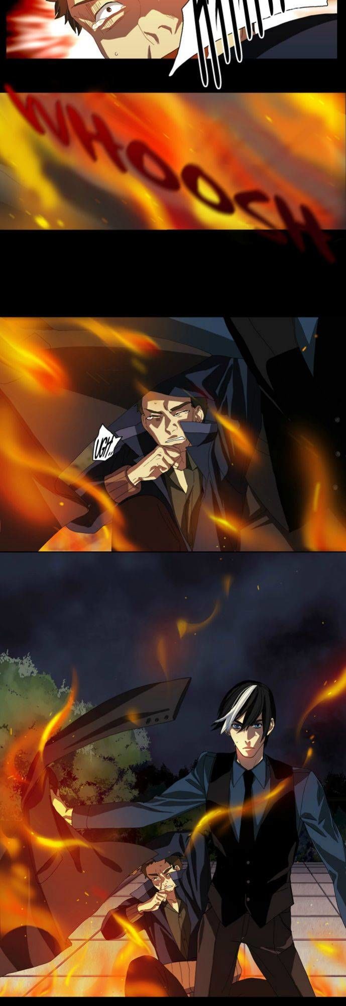 si mun - người giao tiếp với linh hồn chapter 5 22