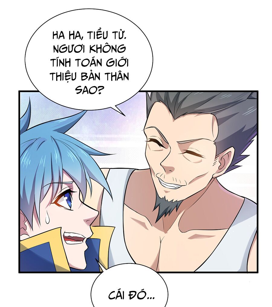 hệ thống mô phỏng linh sủng chapter 7 10