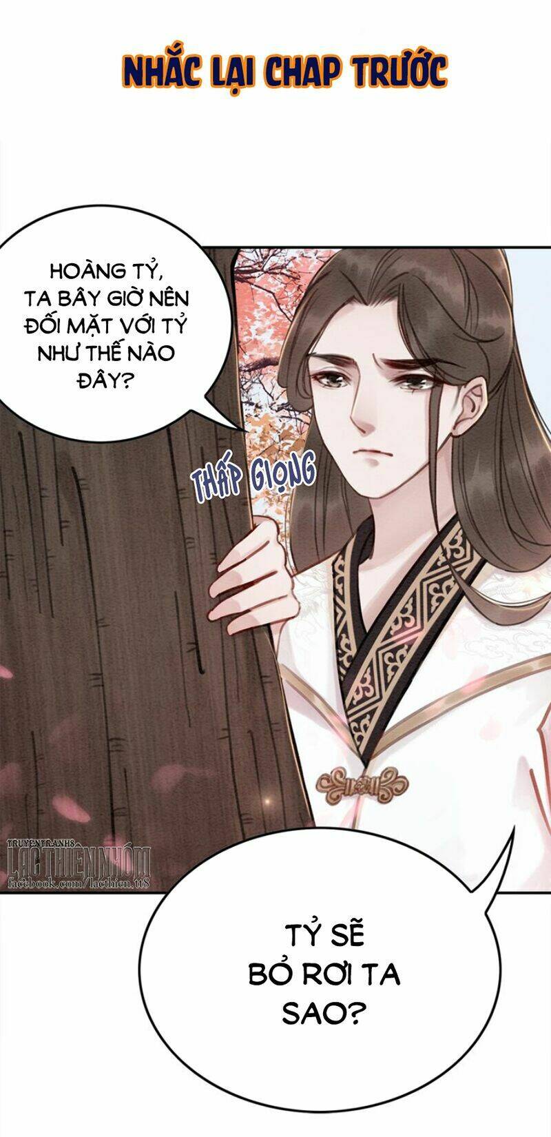 trọng sinh bá sủng nhiếp chính vương quá mạnh mẽ chapter 18 3