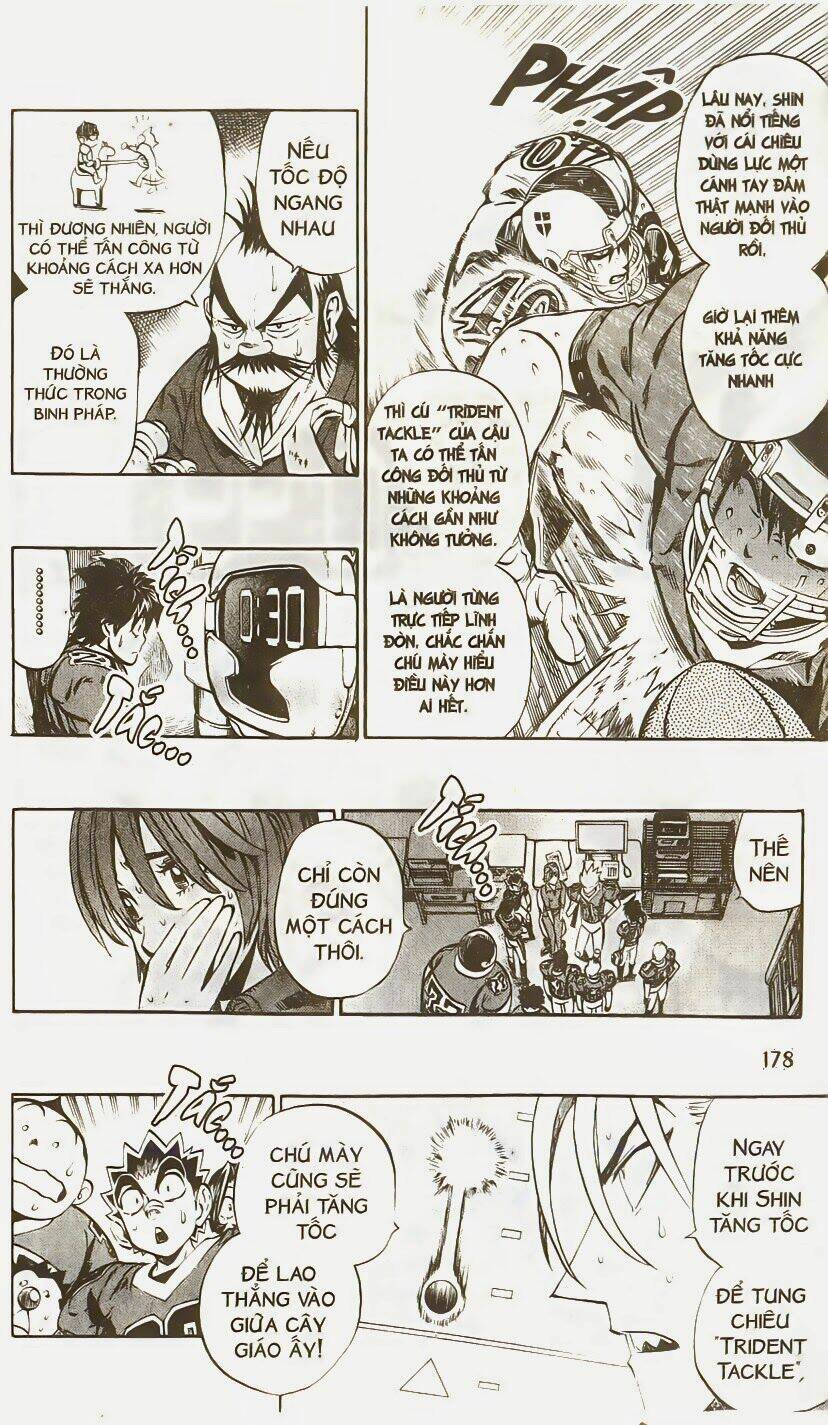 lá chắn mắt chapter 223 4